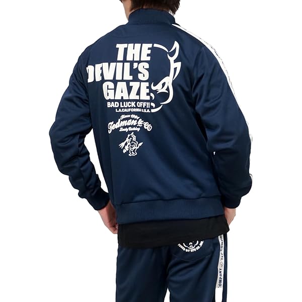 Amazon.co.jp: (テッドマン)TEDMAN リバーシブルスカジャン